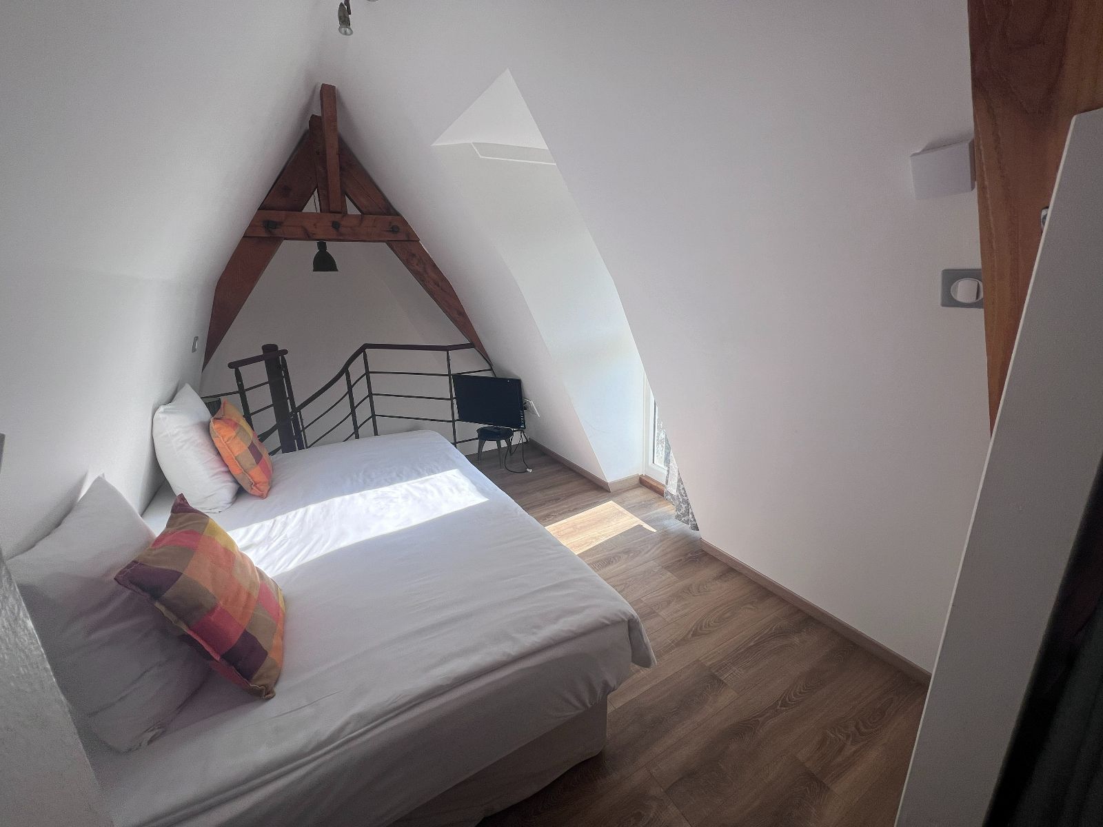 Etage Gite Rouge Etage Gite Rouge