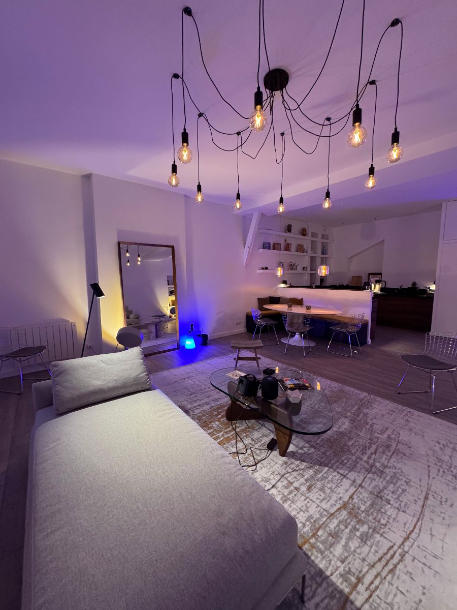 Salon & Salle à Manger Salon & Salle à Manger