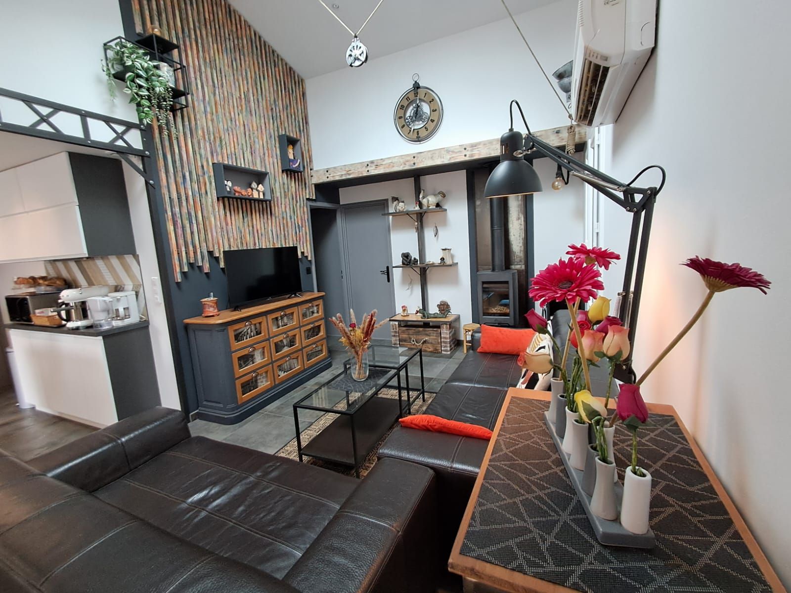 la table du séjour la table du séjour