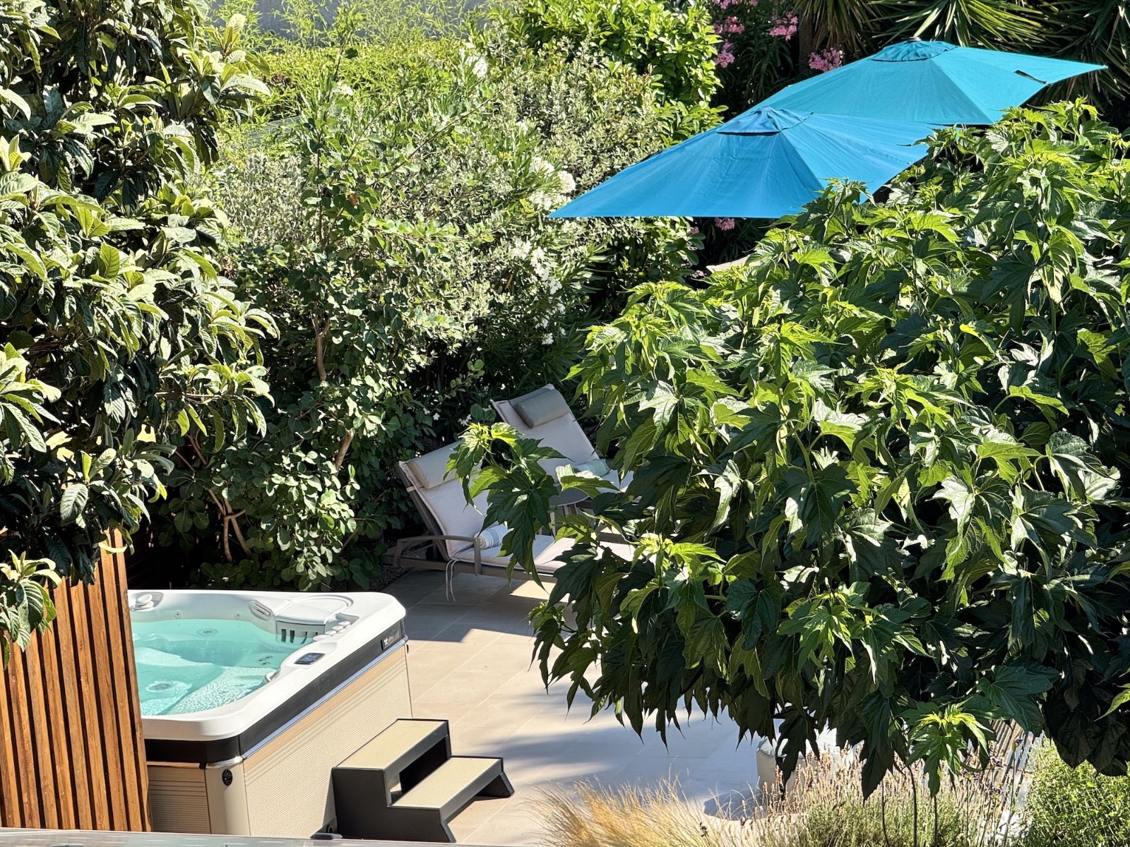 Villa Balāo - Spa thrapeutique