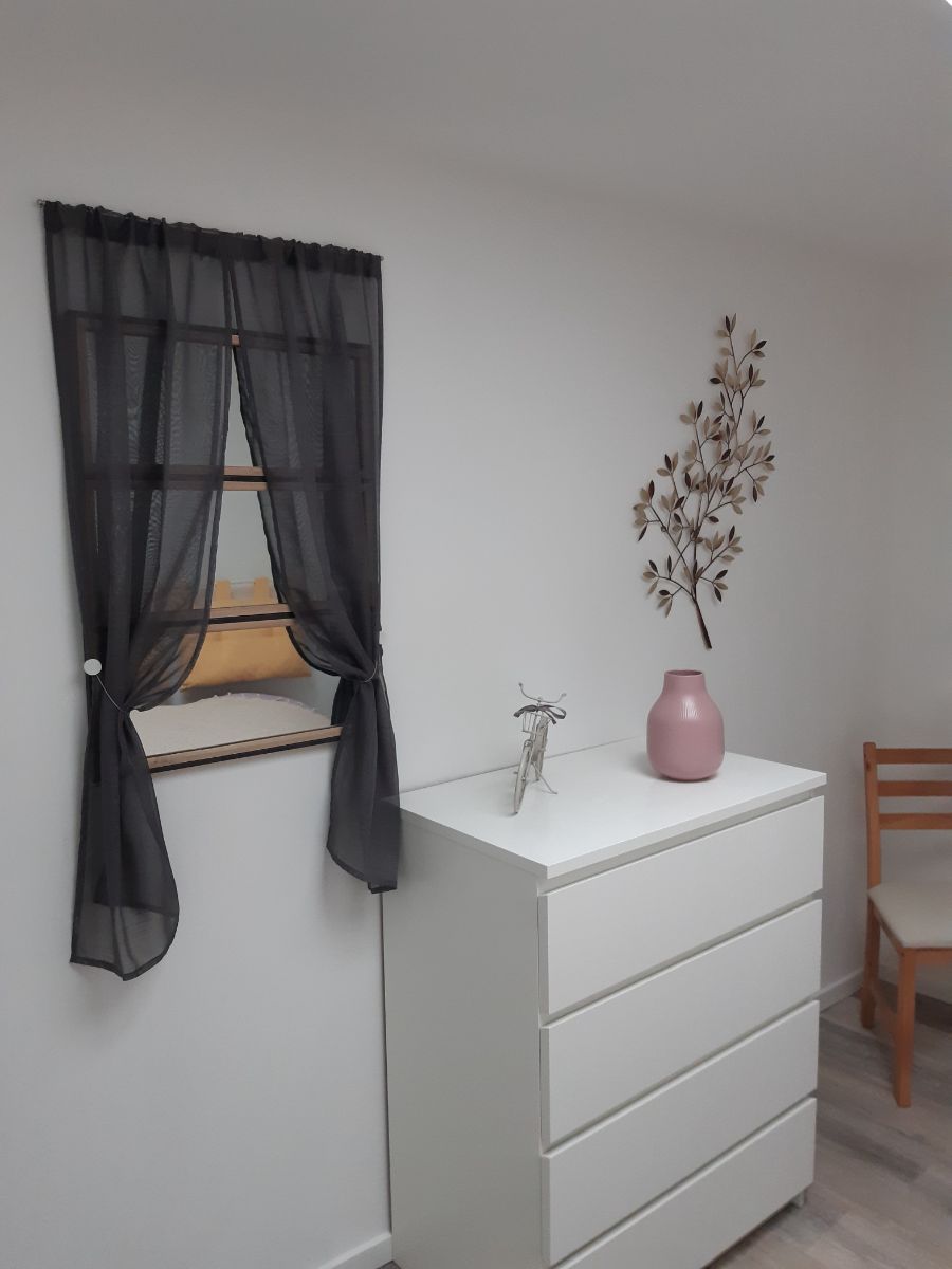 La chambre chez les garons 1