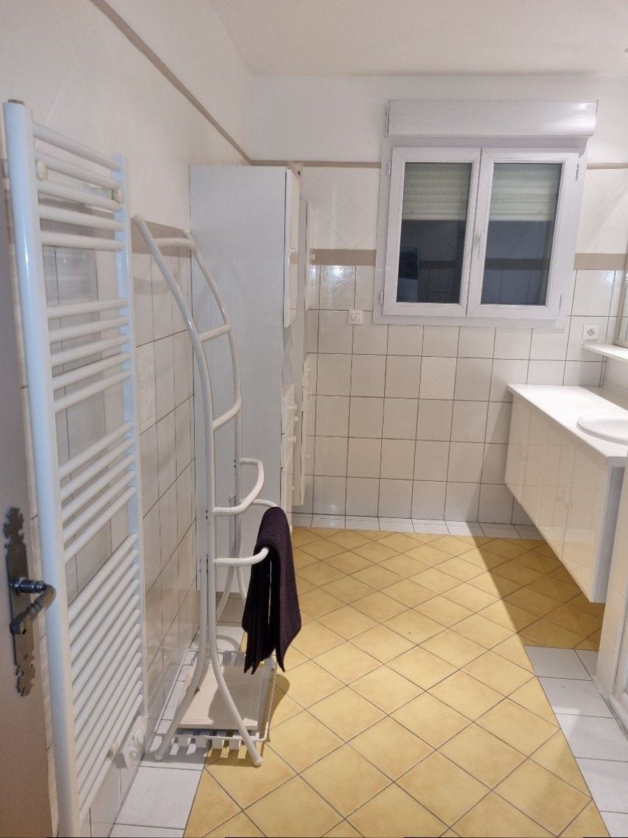 Salle d'eau privative Salle d'eau privative