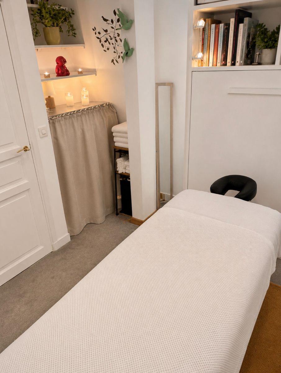 Salle de massage Salle de massage