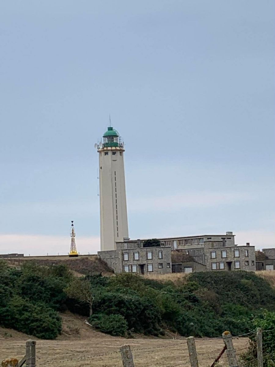le phare de la poterie cap d'antifer