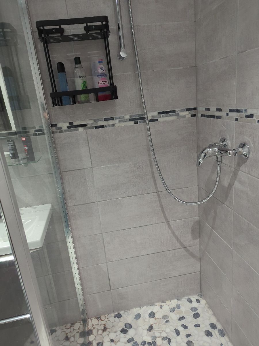 Douche a l italienne 