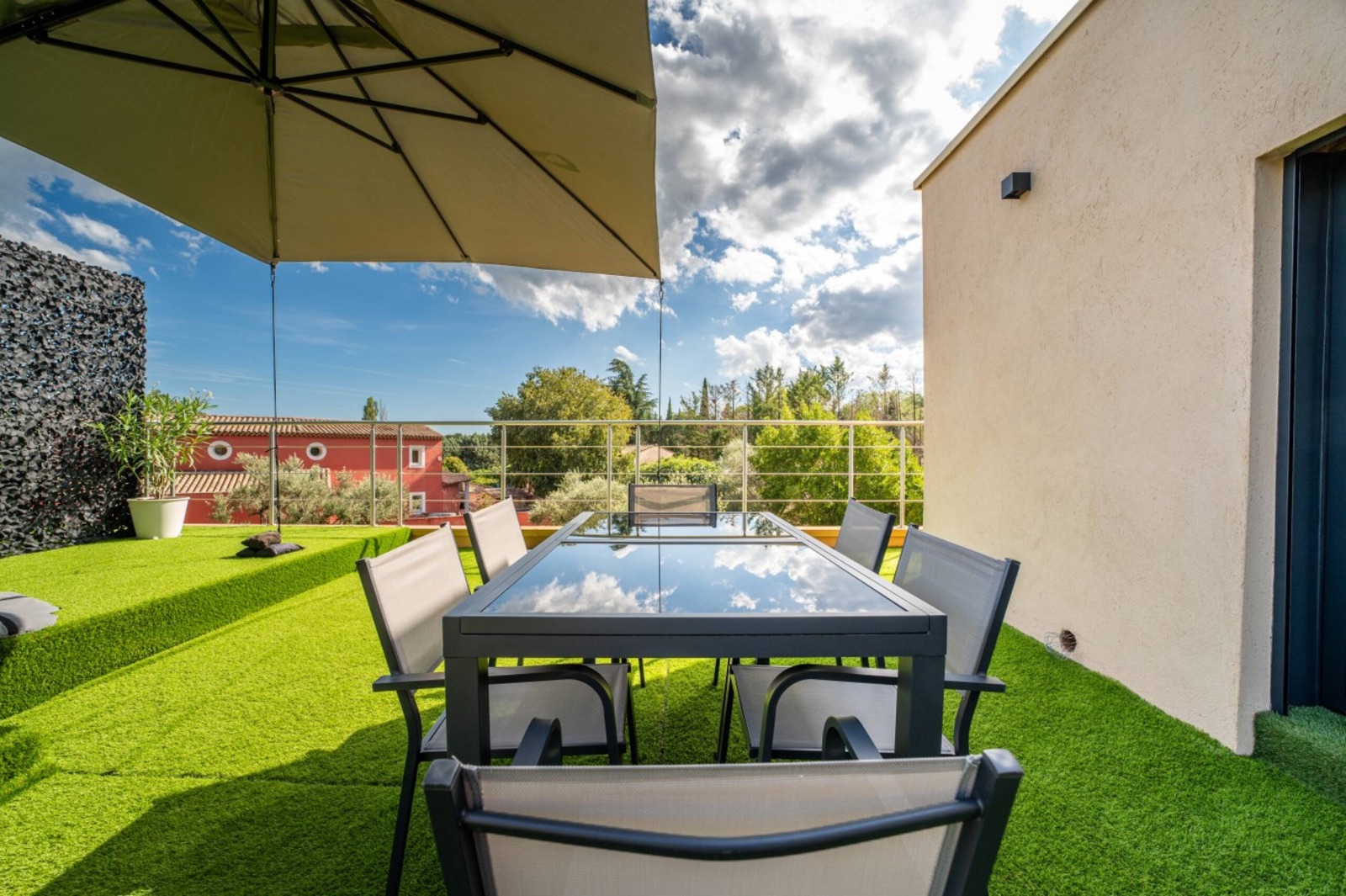 Terrasse des cigales