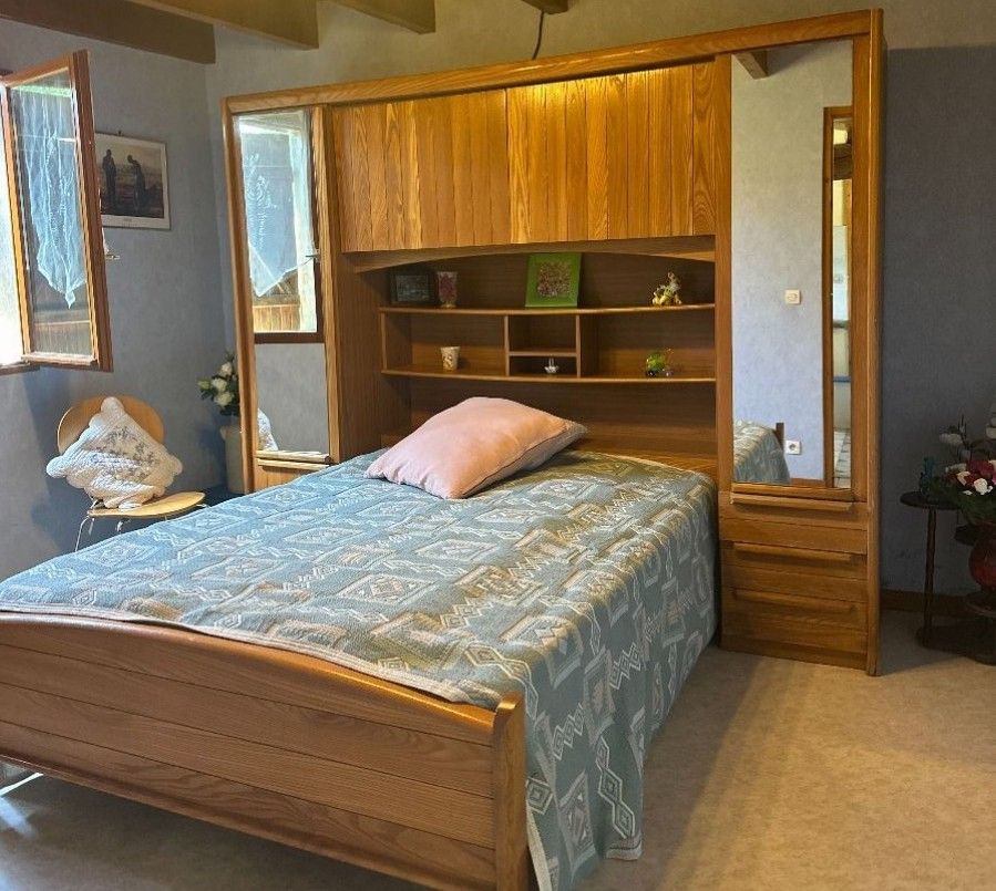 Chambre 2 personnes Chambre 2 personnes