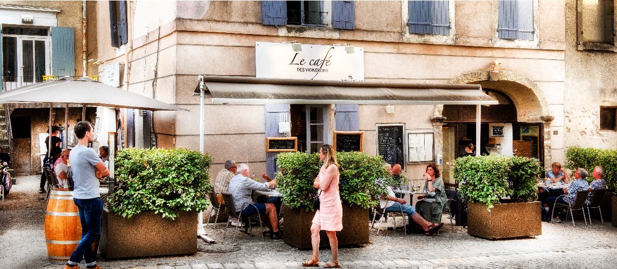 Caf des Vignerons