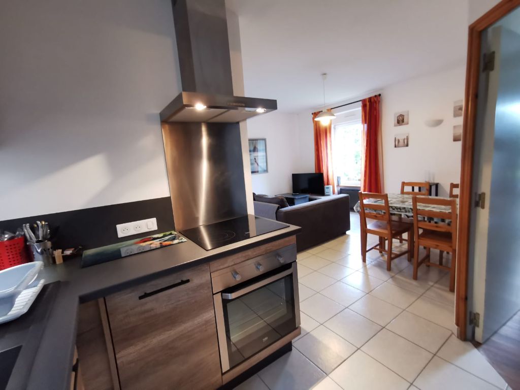 Coin Cuisine et Salon T2