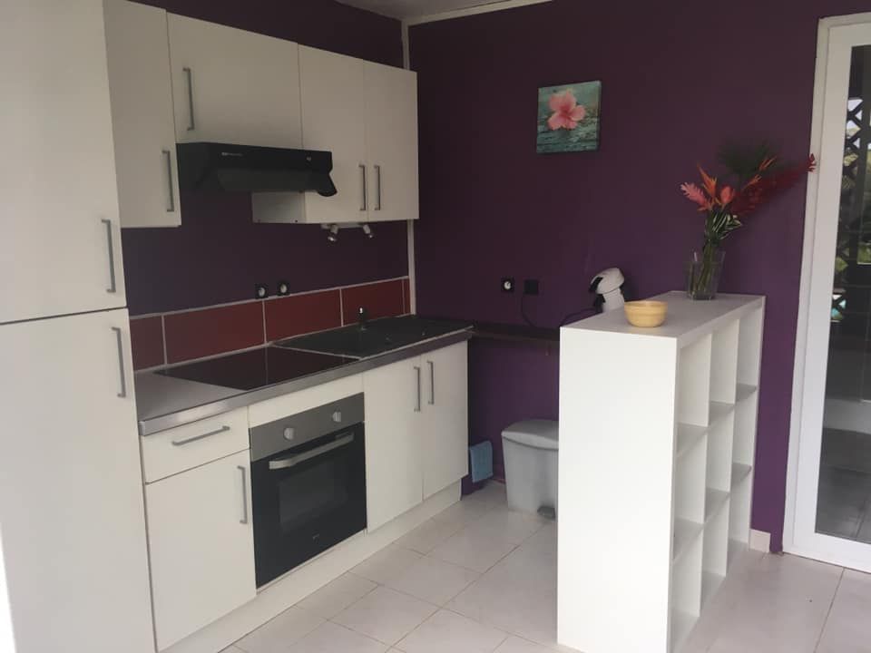 La cuisine du GITE Hyacinthe La cuisine du GITE Hyacinthe