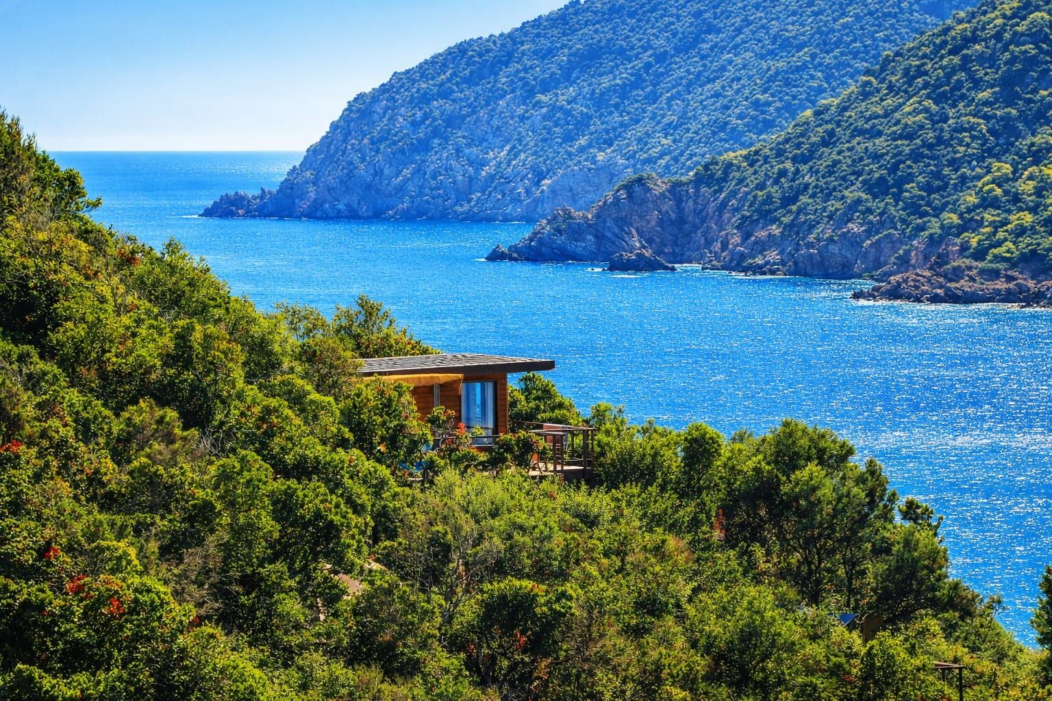 Lodge La Caouanne Lodge La Caouanne