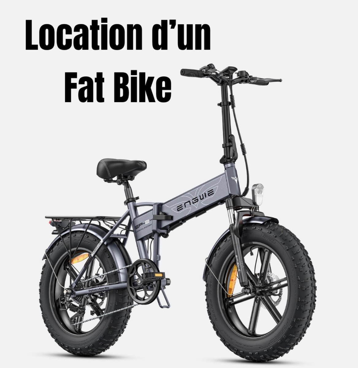 Je loue ce v�lo � la journ�e. 