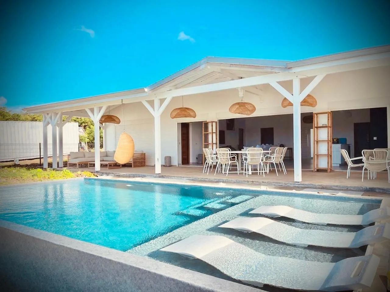 Villa l'ESCAPADE - 5 chambres