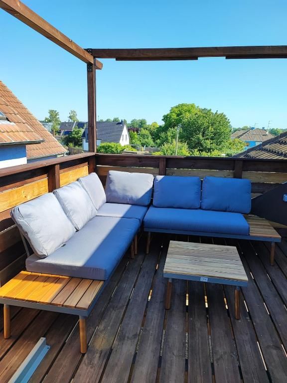 Terrasse Love Room La Rose des Amoureux