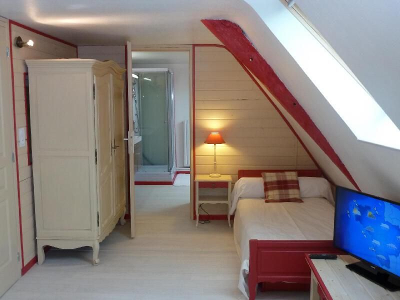 Chambre SAINT-MALO Chambre SAINT-MALO