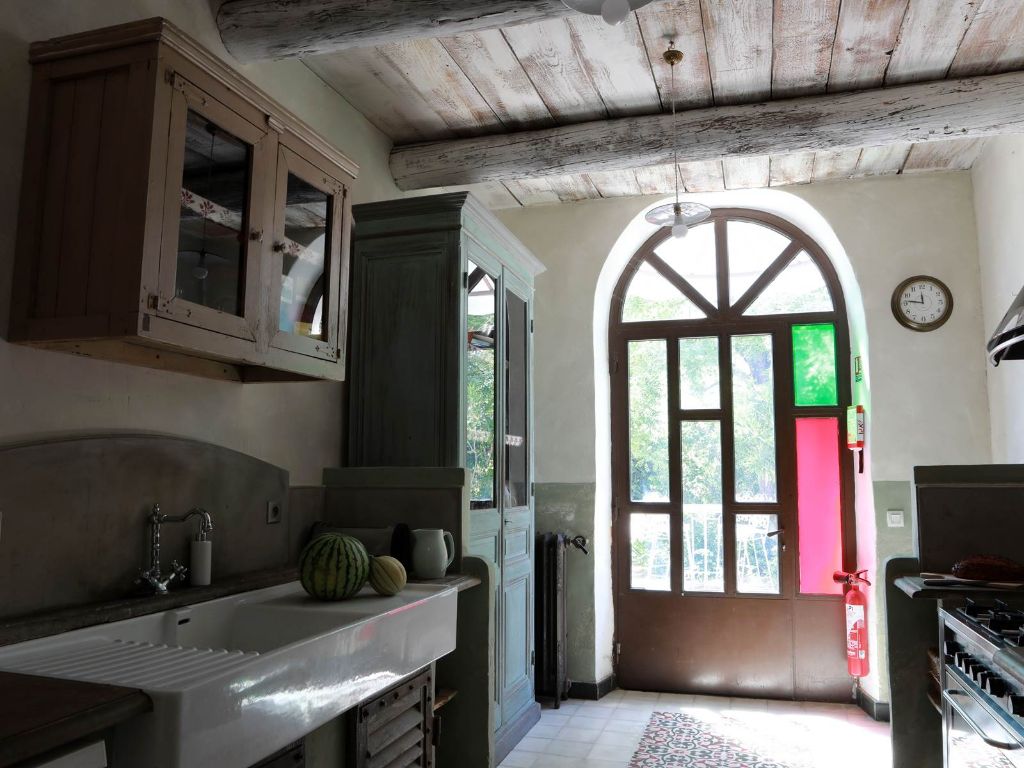 Cuisine des hôtes Cuisine des hôtes