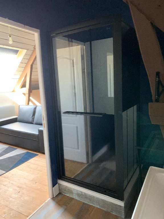 La salle de bain de Port Mélite La salle de bain de Port Mélite