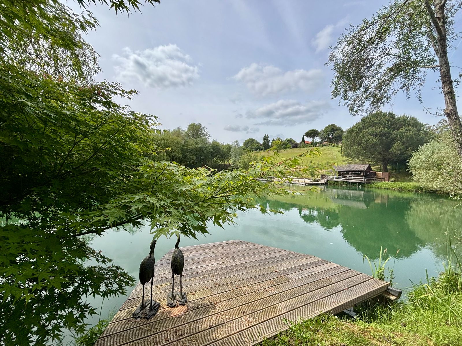 notre etang de baignade