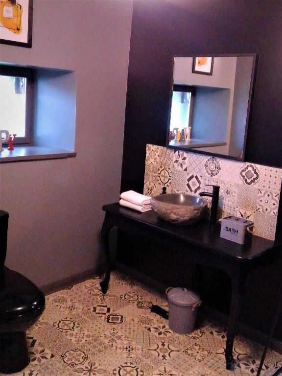 Salle de bain / Suite ''Porte Des Rêves'' Salle de bain / Suite ''Porte Des Rêves''