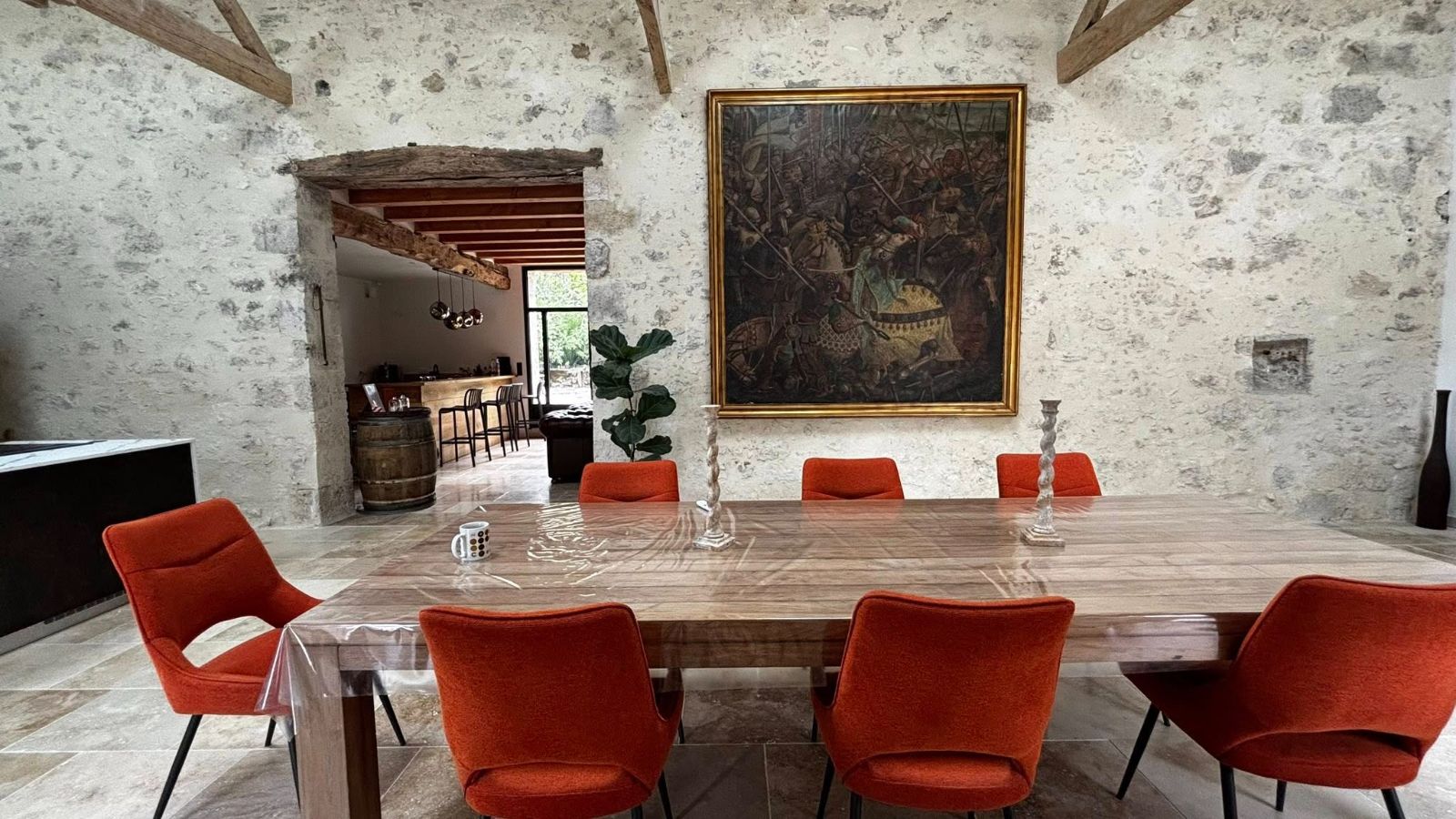 Salle à manger Salle à manger