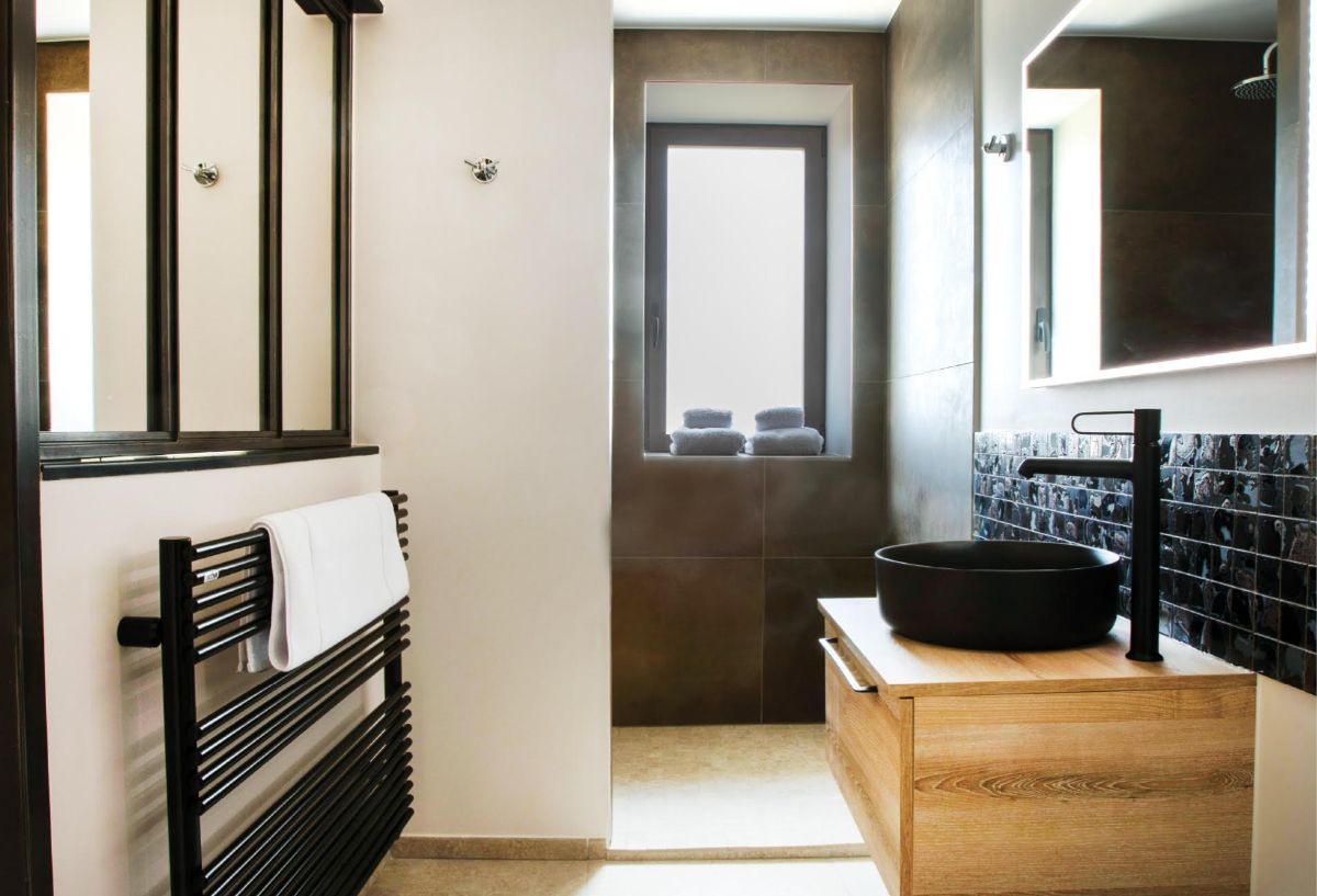 Chambre 2 Suprieure - Salle de Bain