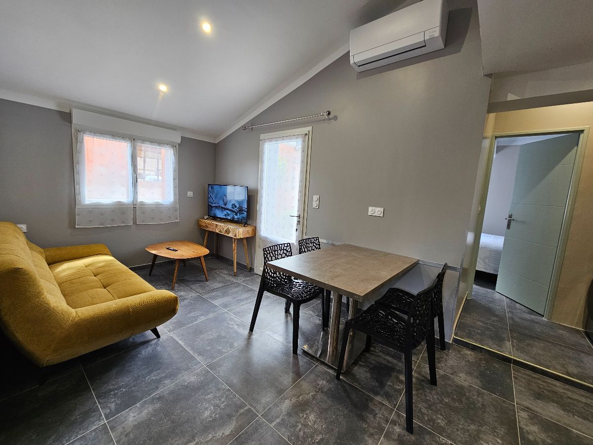  Salon-sjour ''Suite 80''