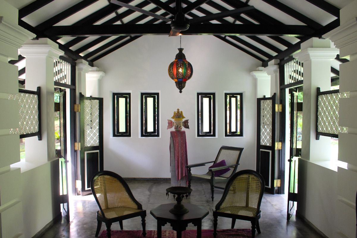 Colonial House Colonial House