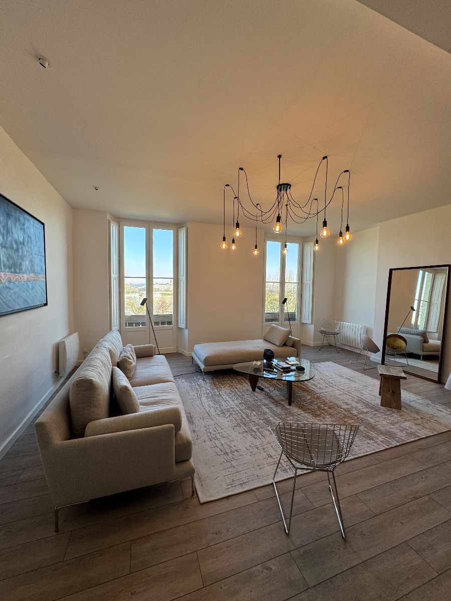 Salon & Vue Garonne Salon & Vue Garonne