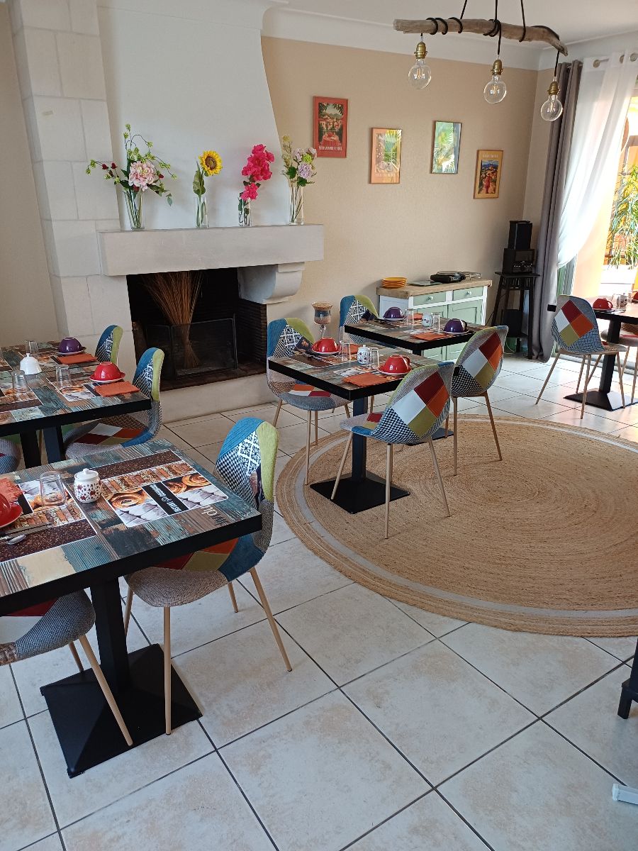salle petit déjeuner salle petit déjeuner