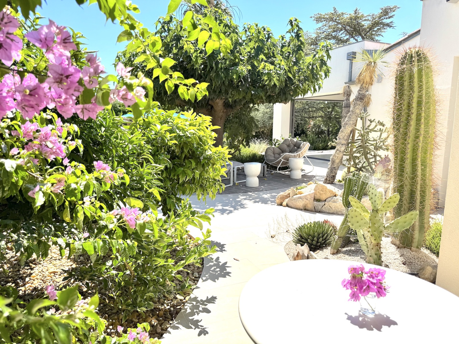 Villa Balāo - Espaces de dtente