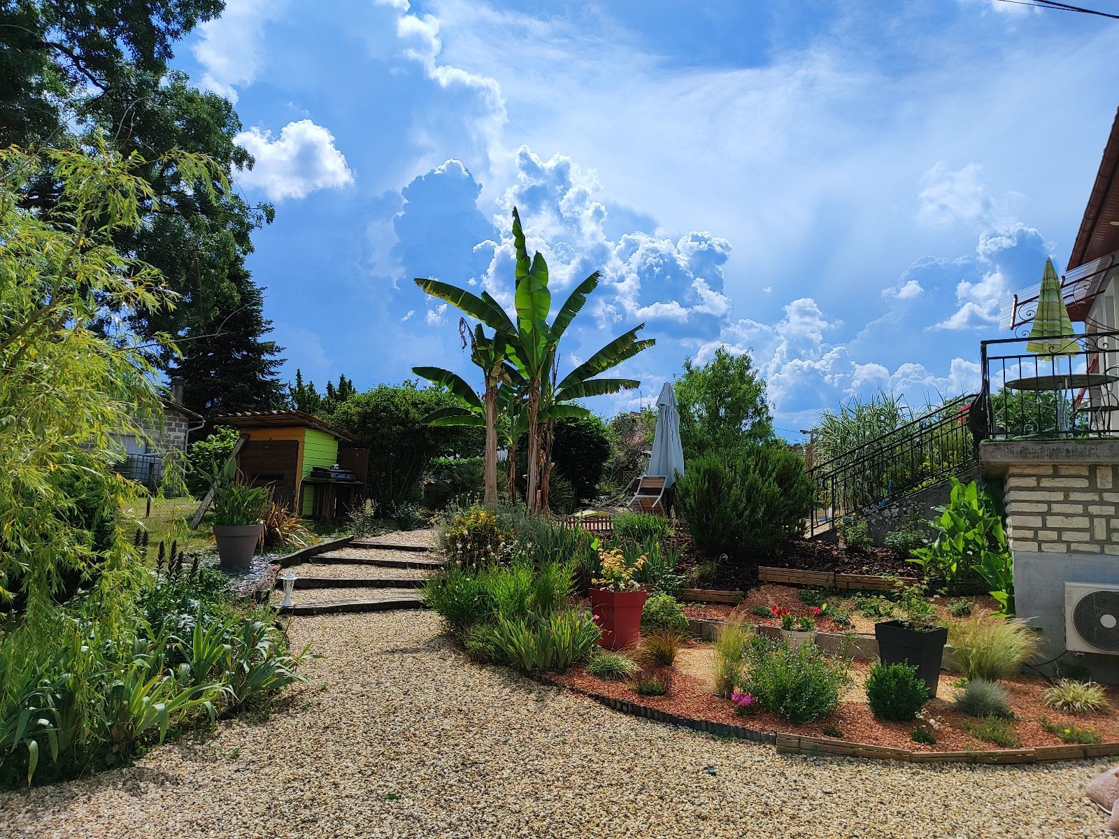 Jardin 