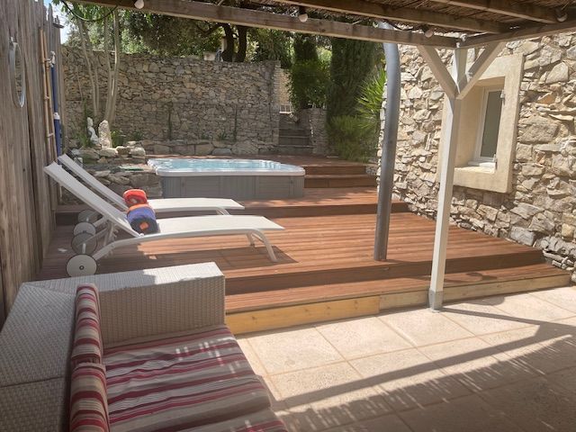 Espace dtente du Mazet