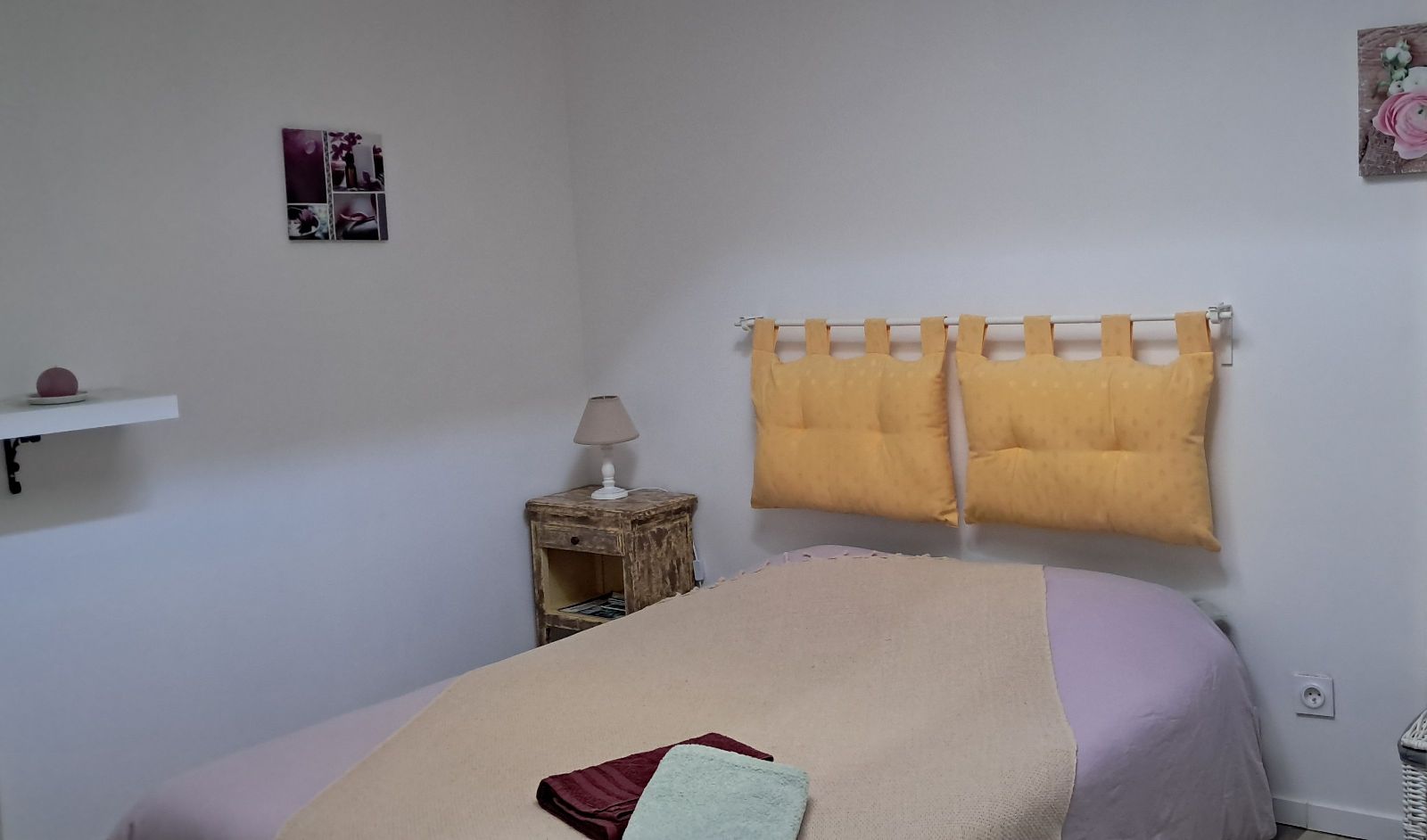 La chambre chez les garons 2