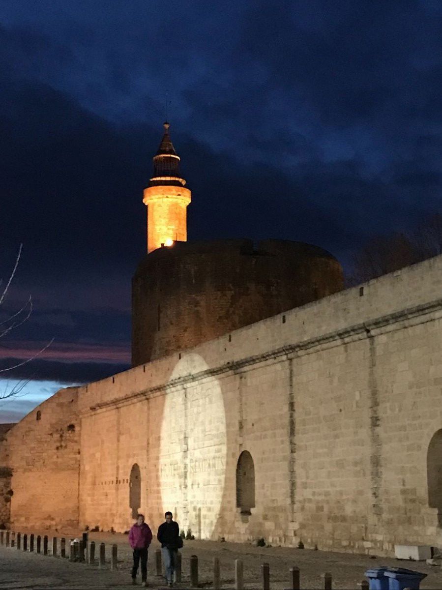 la tour de Constance