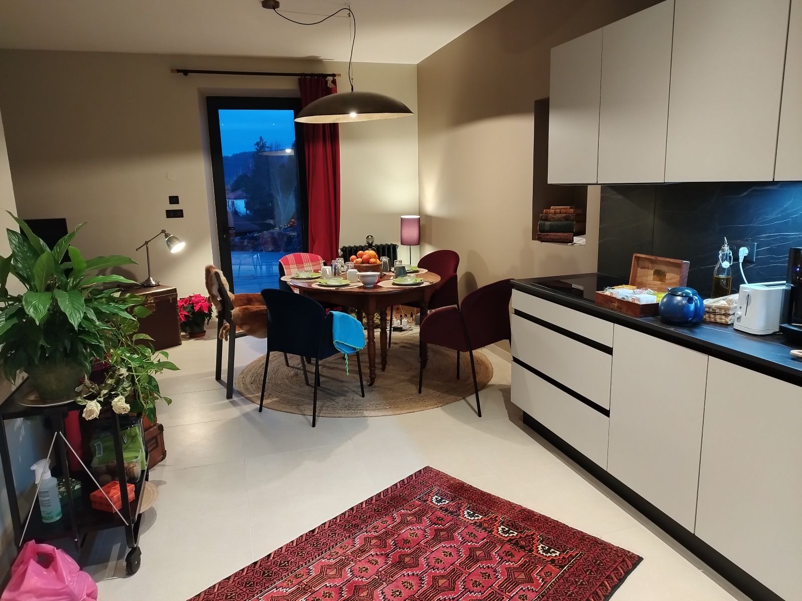 le sejour, salle à manger, cuisine le sejour, salle à manger, cuisine