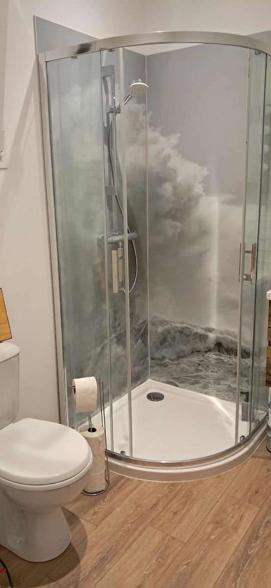 Douche - wc salle de bains Douche - wc salle de bains