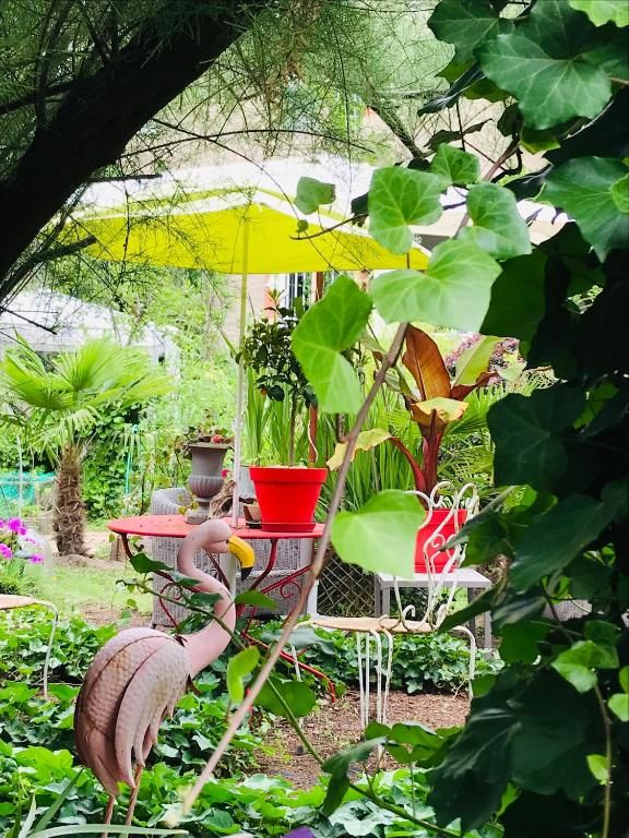 Jardin bucolique Jardin bucolique