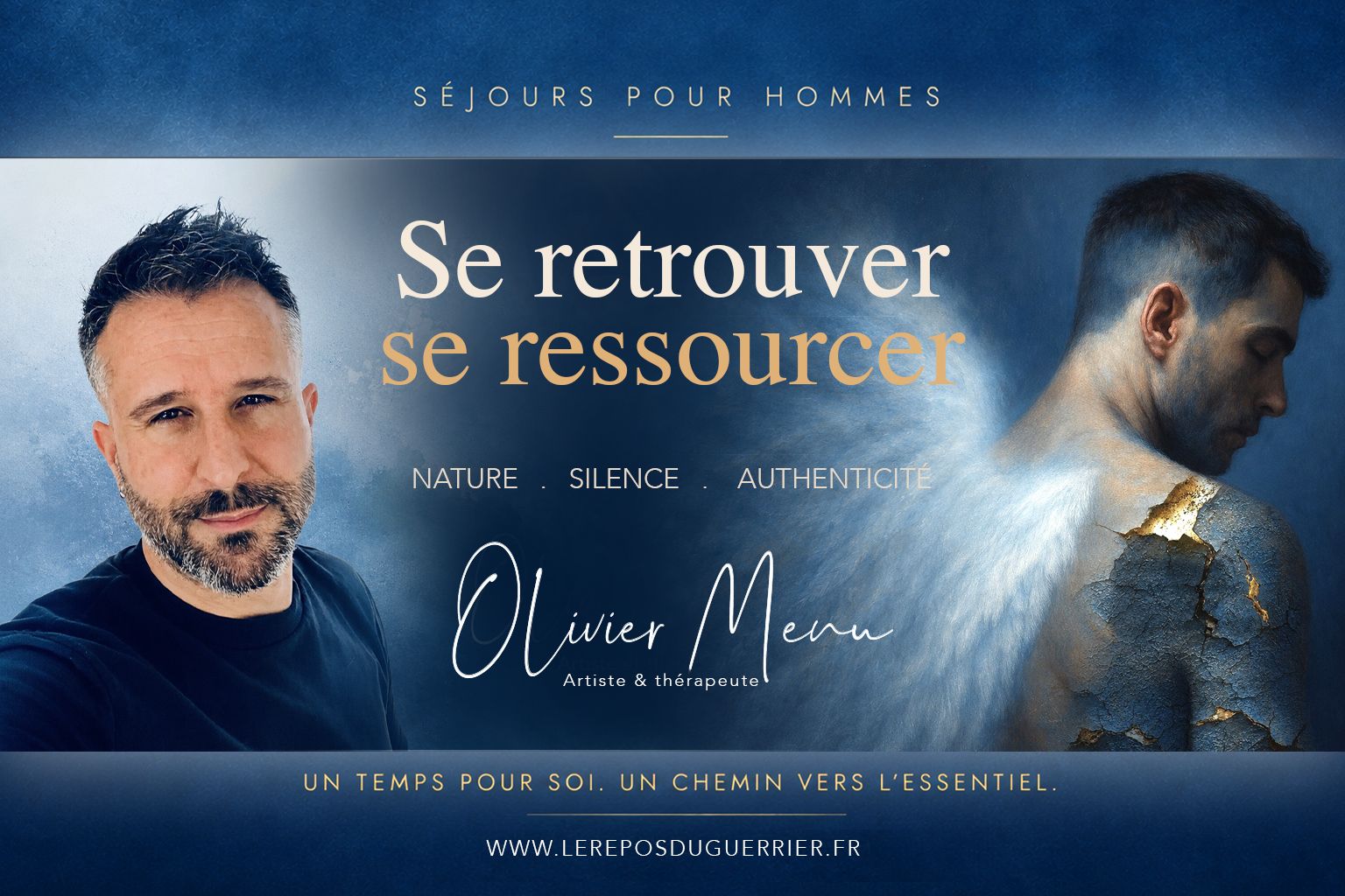 Le repos du guerrier