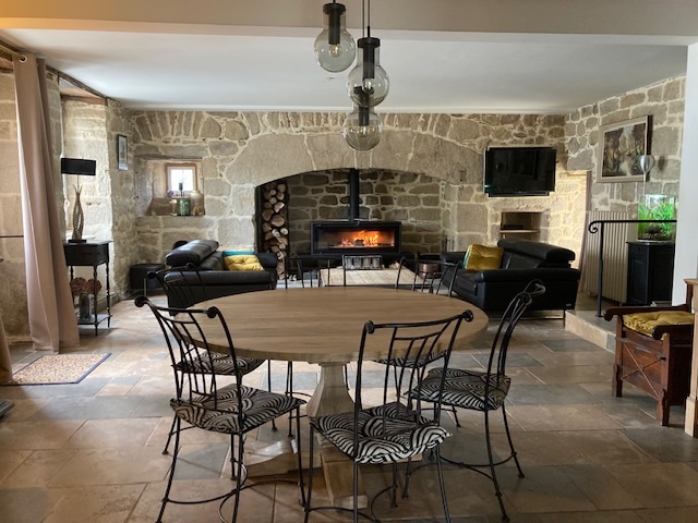 Le salon Le salon