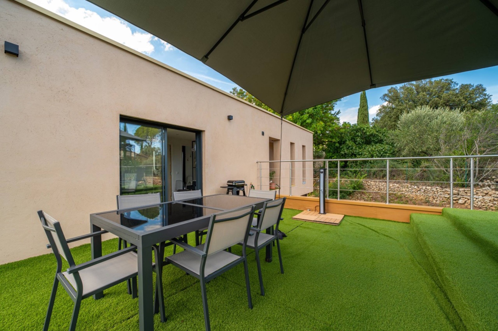 Terrasse des cigales