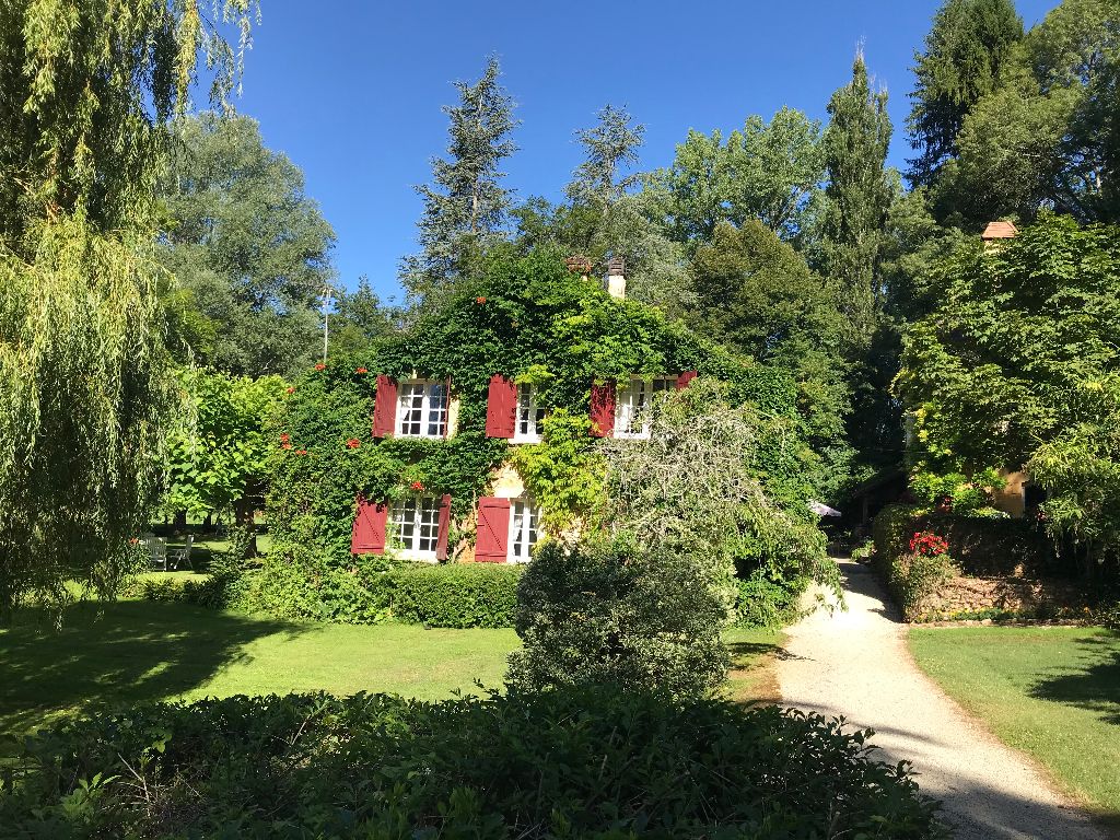 the mill and the guesthouse
