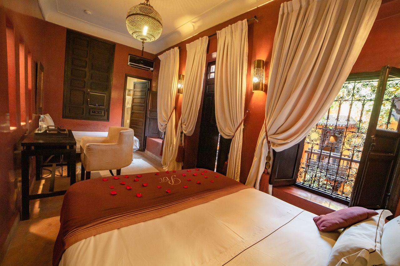 chambre supérieure chambre supérieure