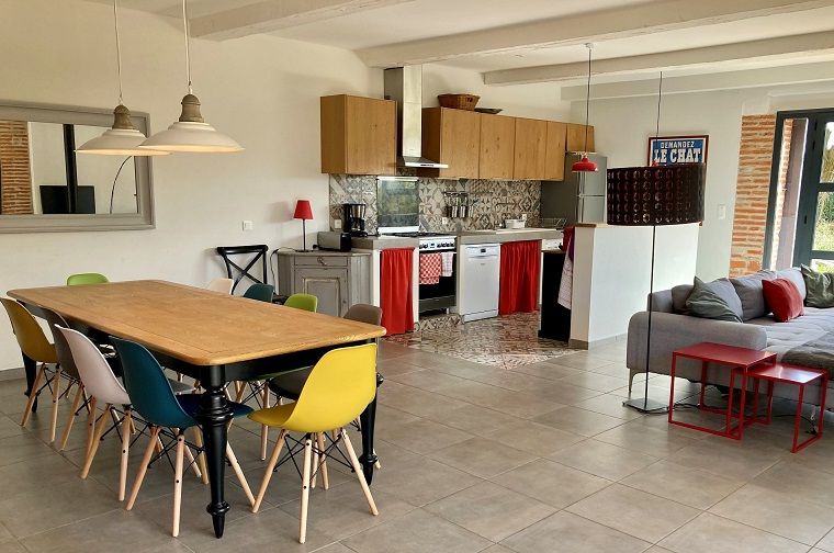 Sjour 2 Gite Clos des Aspres