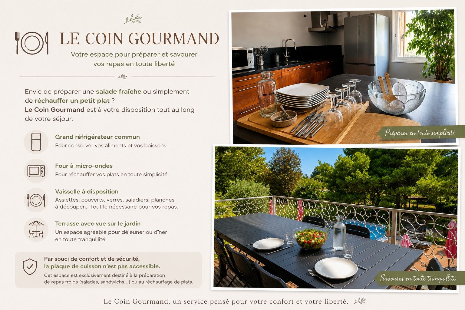 coin gourmand coin gourmand