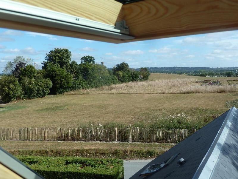 vue de la chambre SAINT-MALO vue de la chambre SAINT-MALO