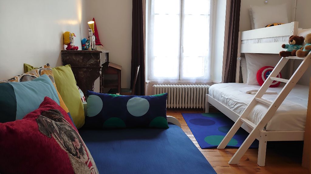 Chambre Viaduc (Nord) Chambre Viaduc (Nord)