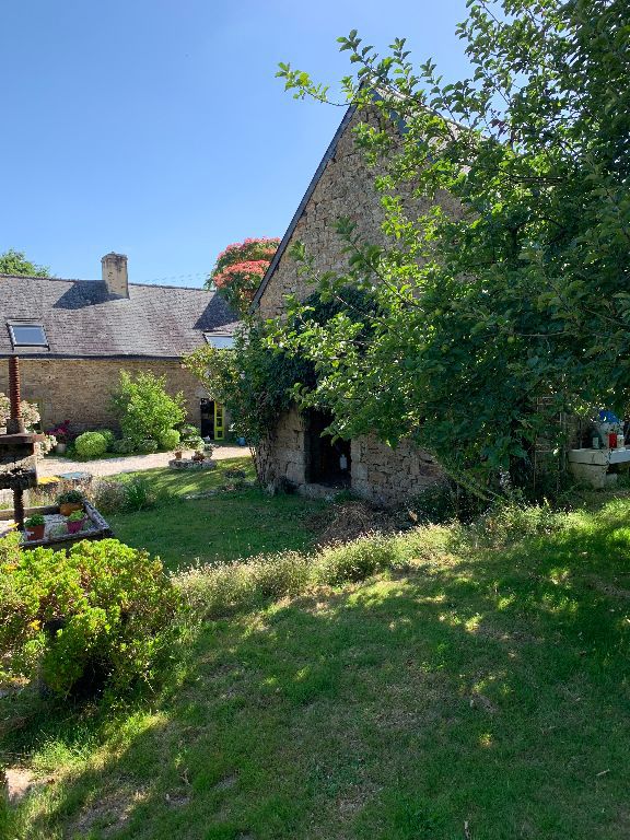 Le jardin d'Ar Gwenan Le jardin d'Ar Gwenan