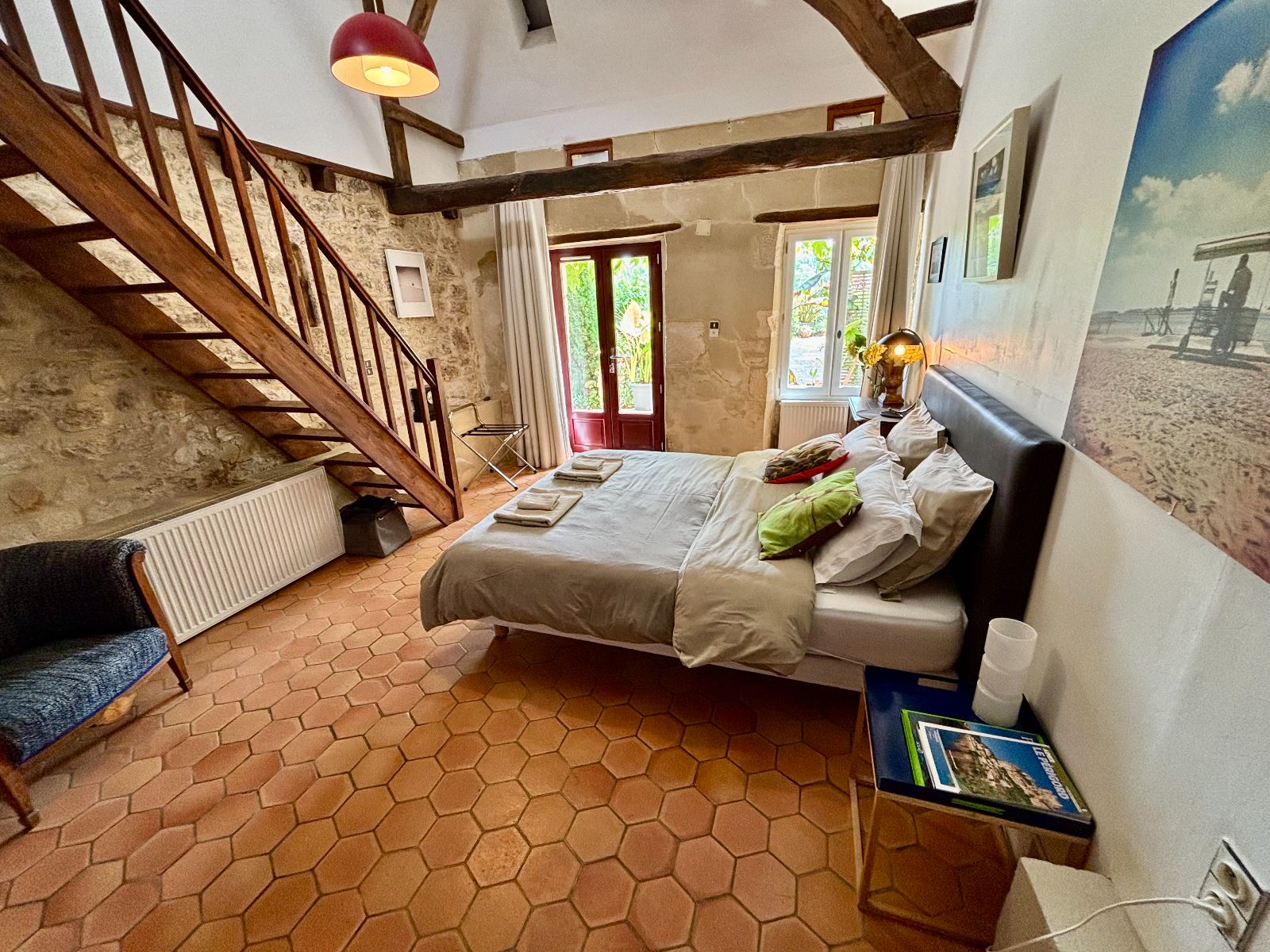 chambre RDC
