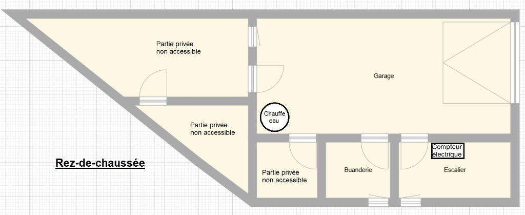 Plan du RDC Plan du RDC