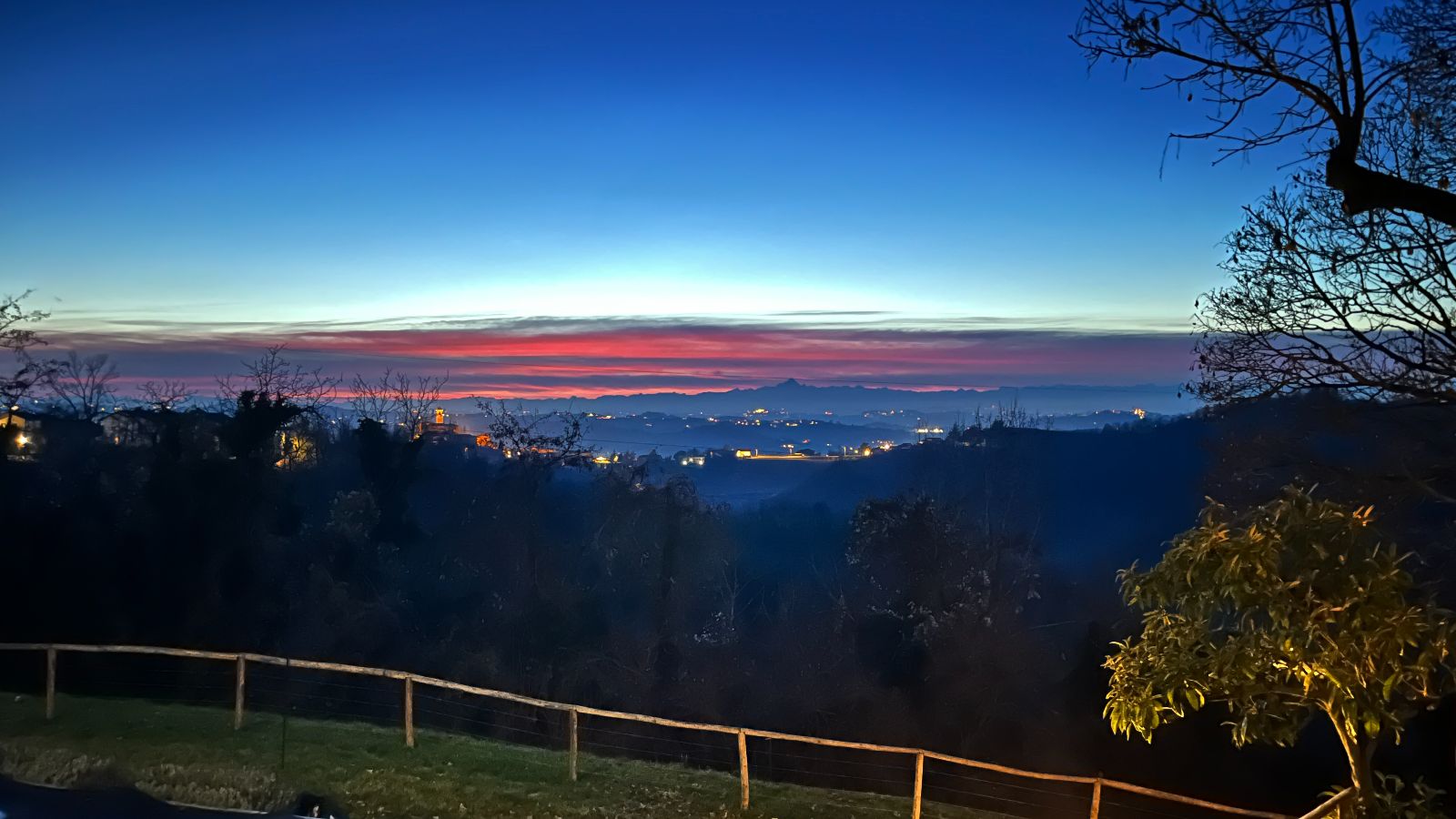 Sunset view Sunset view